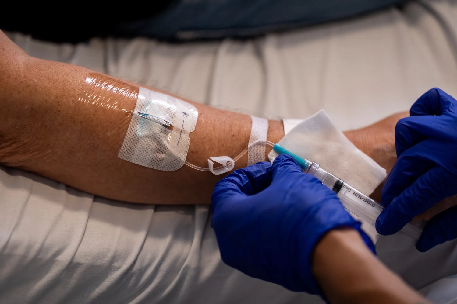 Cancer Patients in England Denied Access to Drugs Over Price Standoff
